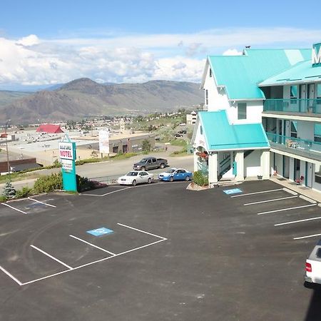 Alpine Motel Kamloops Extérieur photo
