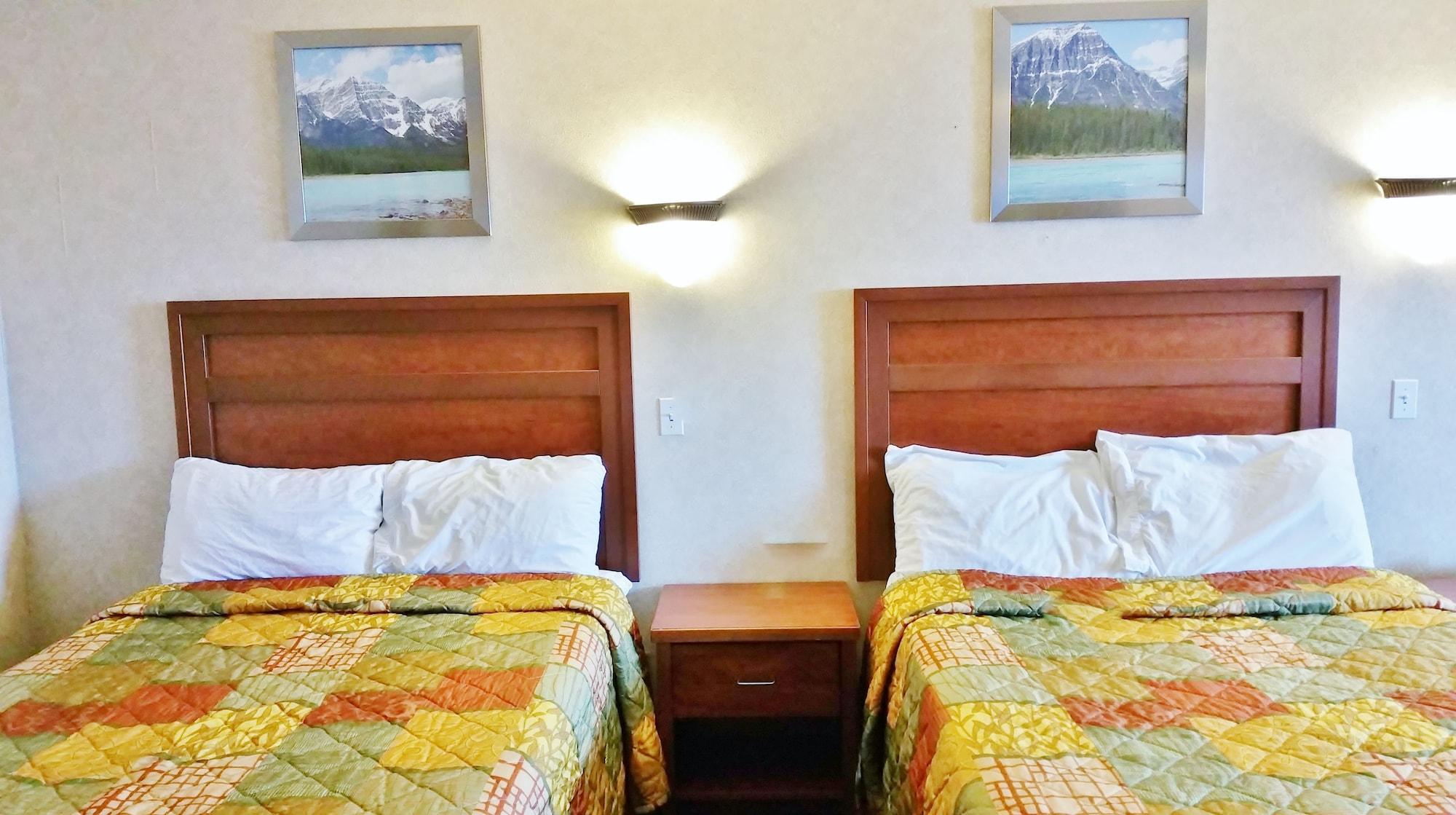 Alpine Motel Kamloops Extérieur photo
