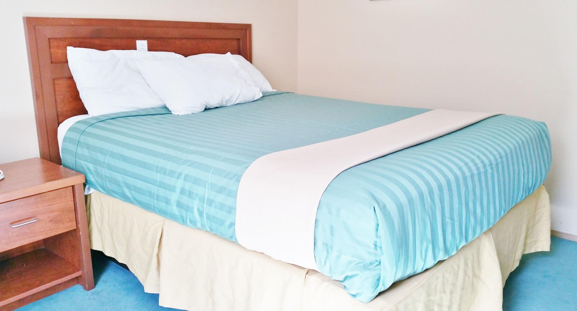 Alpine Motel Kamloops Extérieur photo