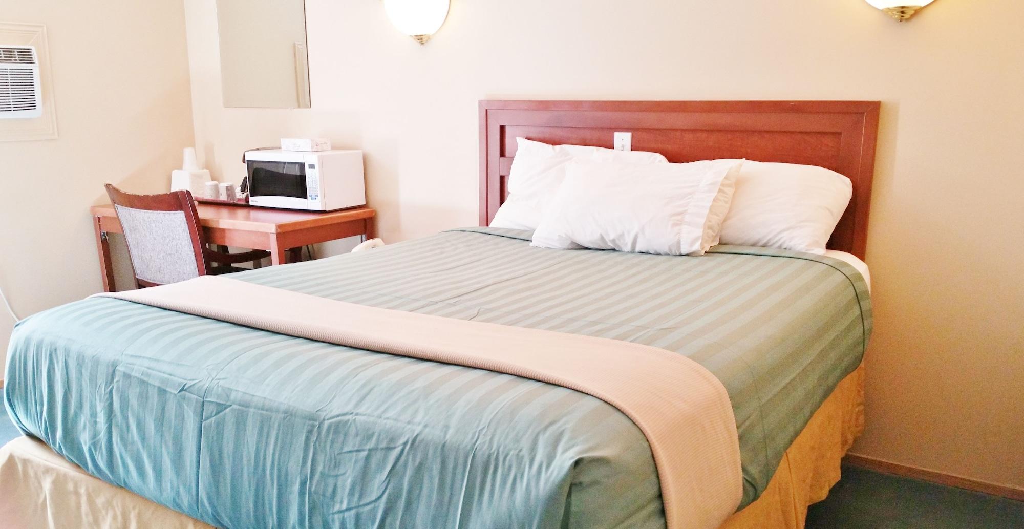 Alpine Motel Kamloops Extérieur photo