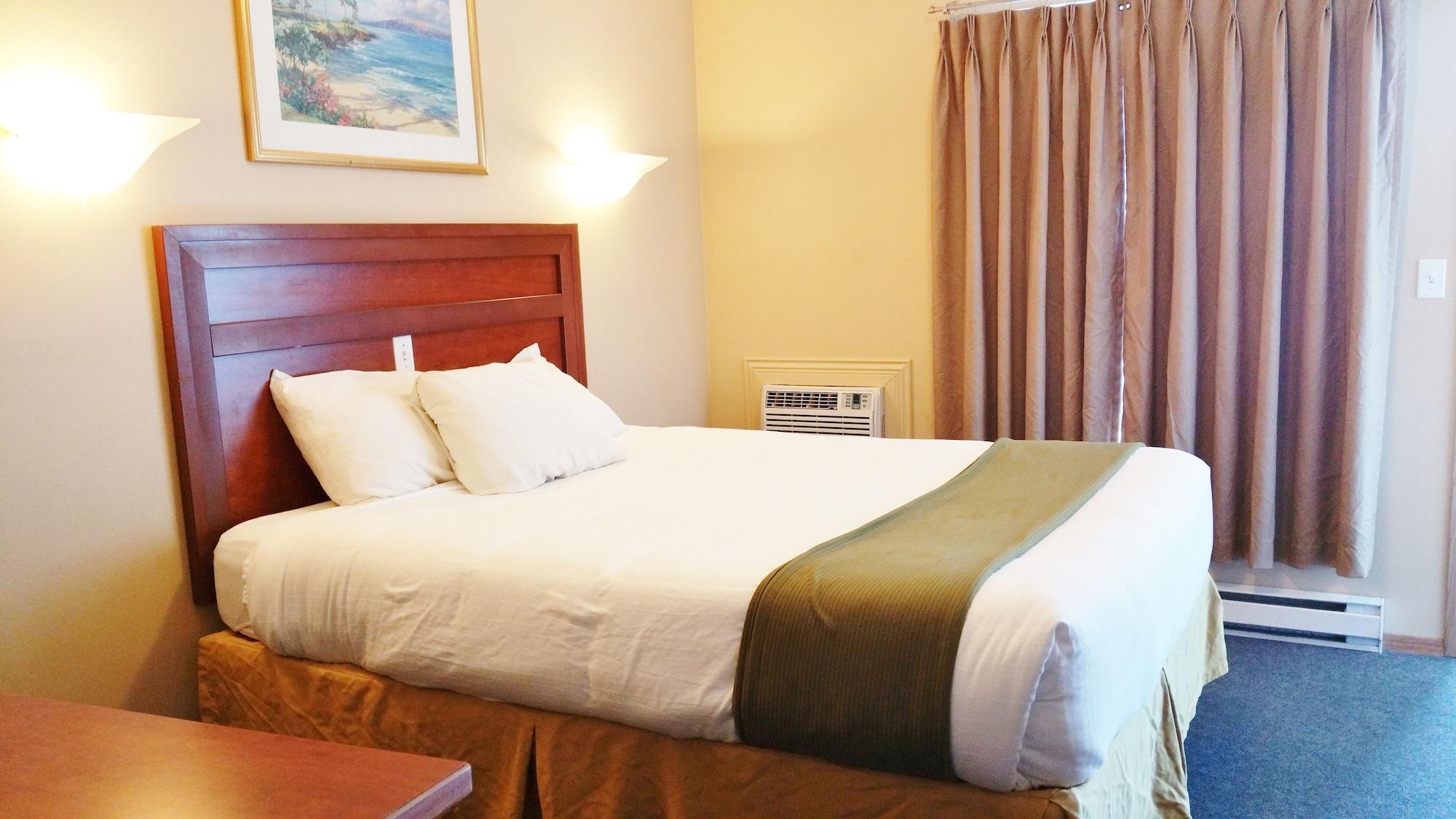 Alpine Motel Kamloops Extérieur photo