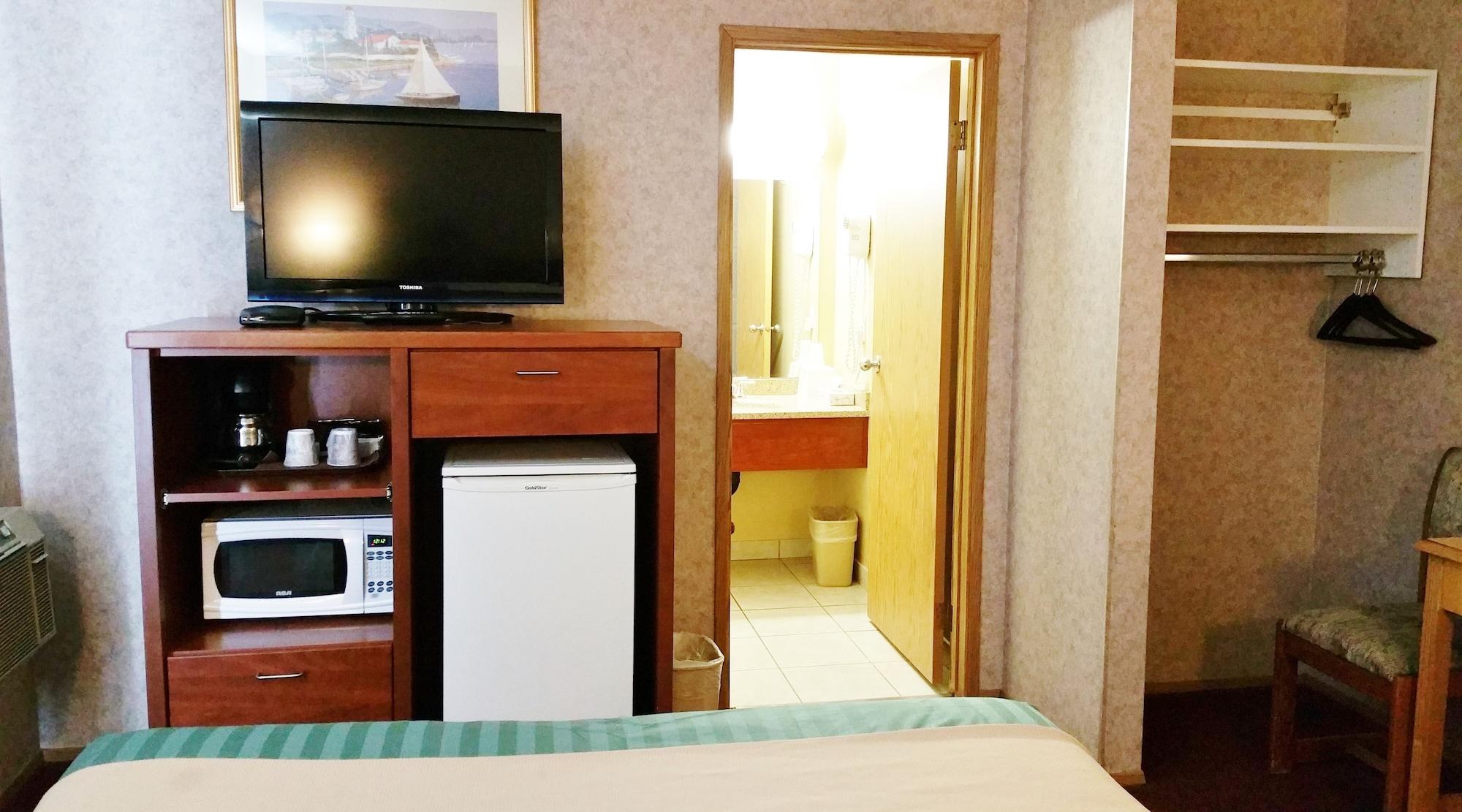 Alpine Motel Kamloops Extérieur photo