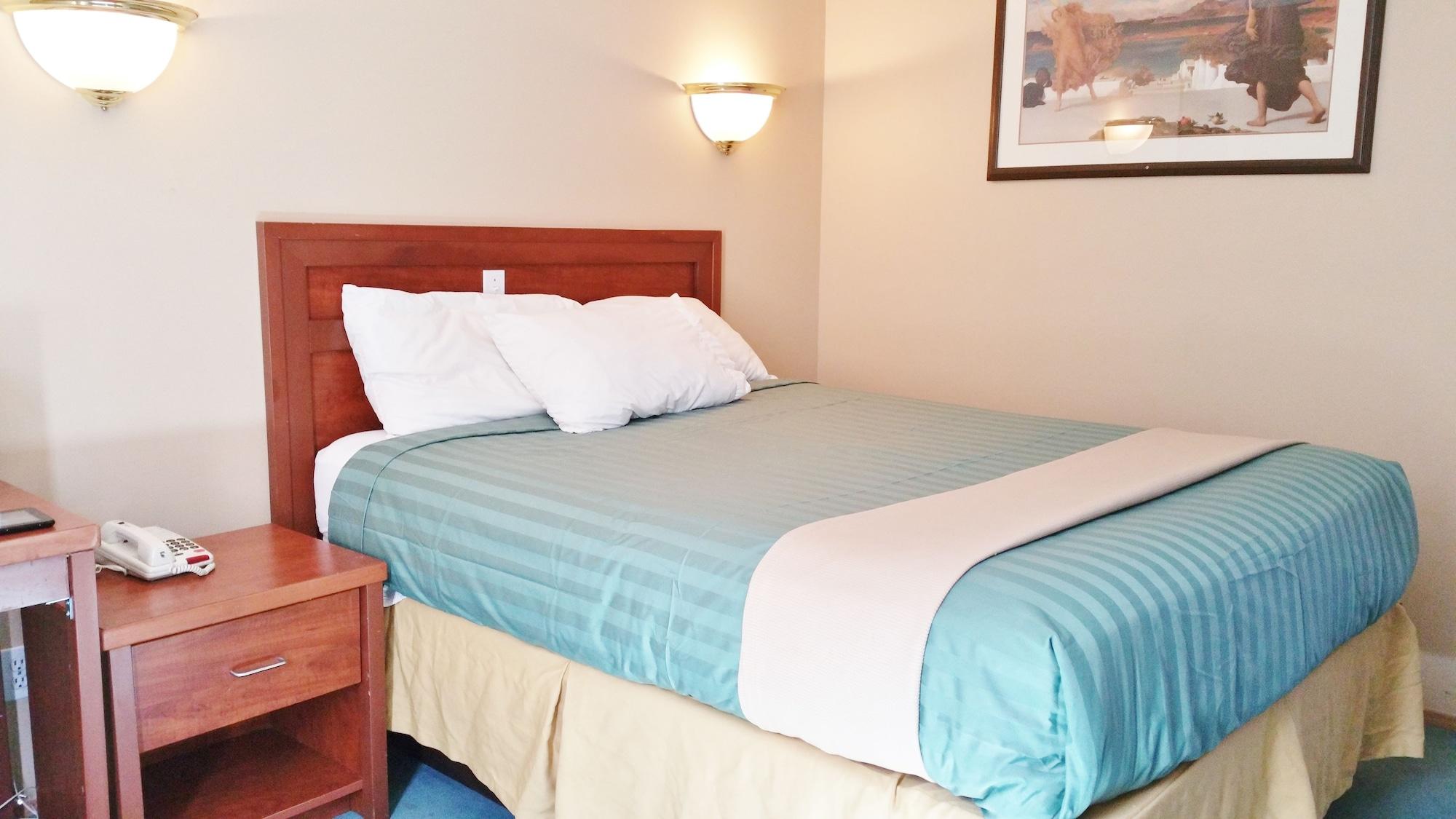 Alpine Motel Kamloops Extérieur photo