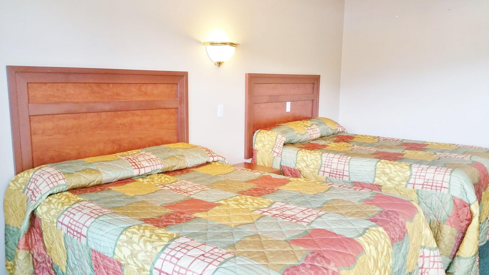 Alpine Motel Kamloops Extérieur photo