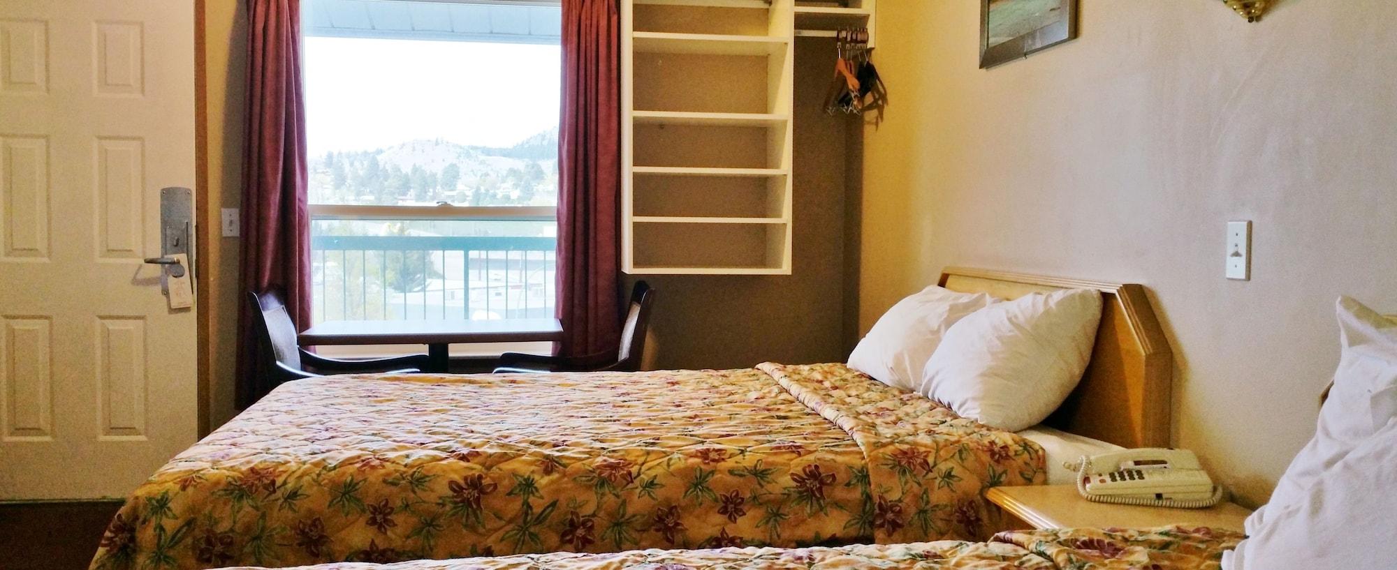 Alpine Motel Kamloops Extérieur photo