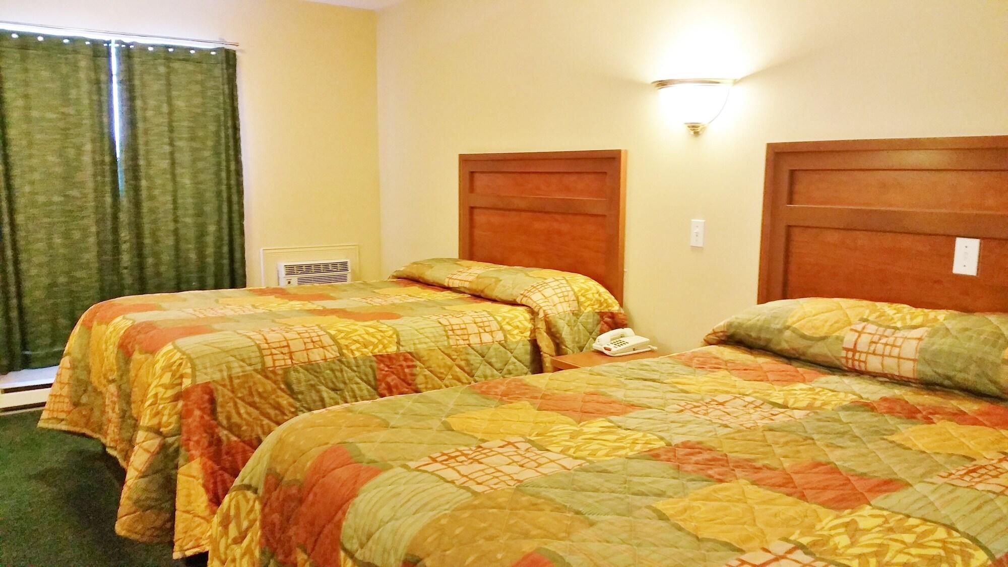 Alpine Motel Kamloops Extérieur photo