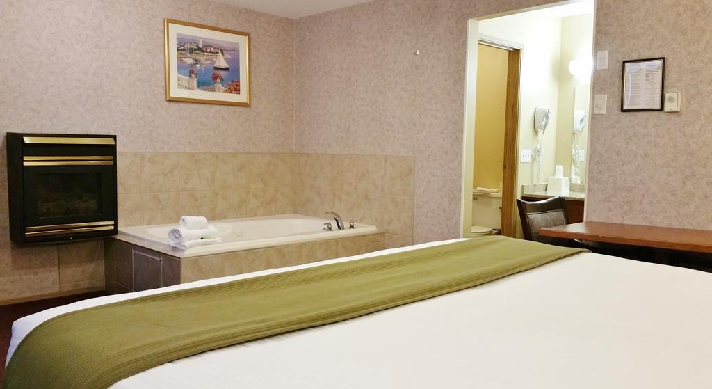 Alpine Motel Kamloops Extérieur photo