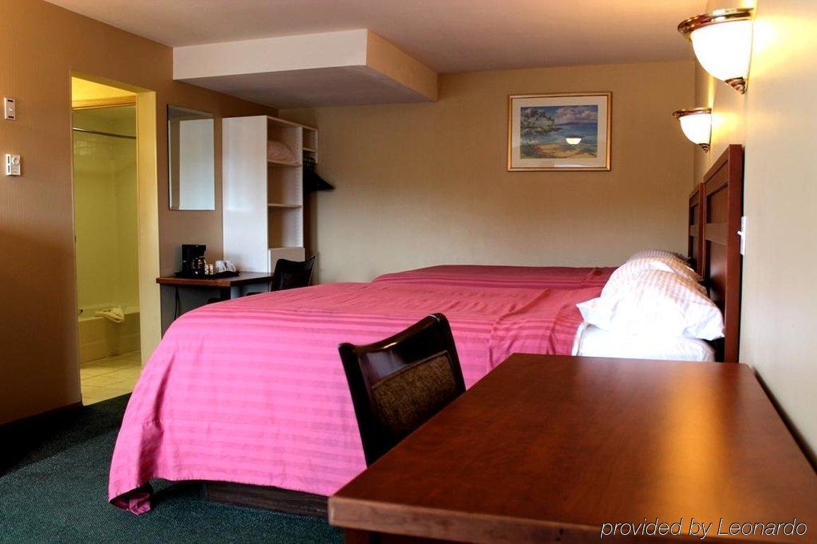 Alpine Motel Kamloops Extérieur photo