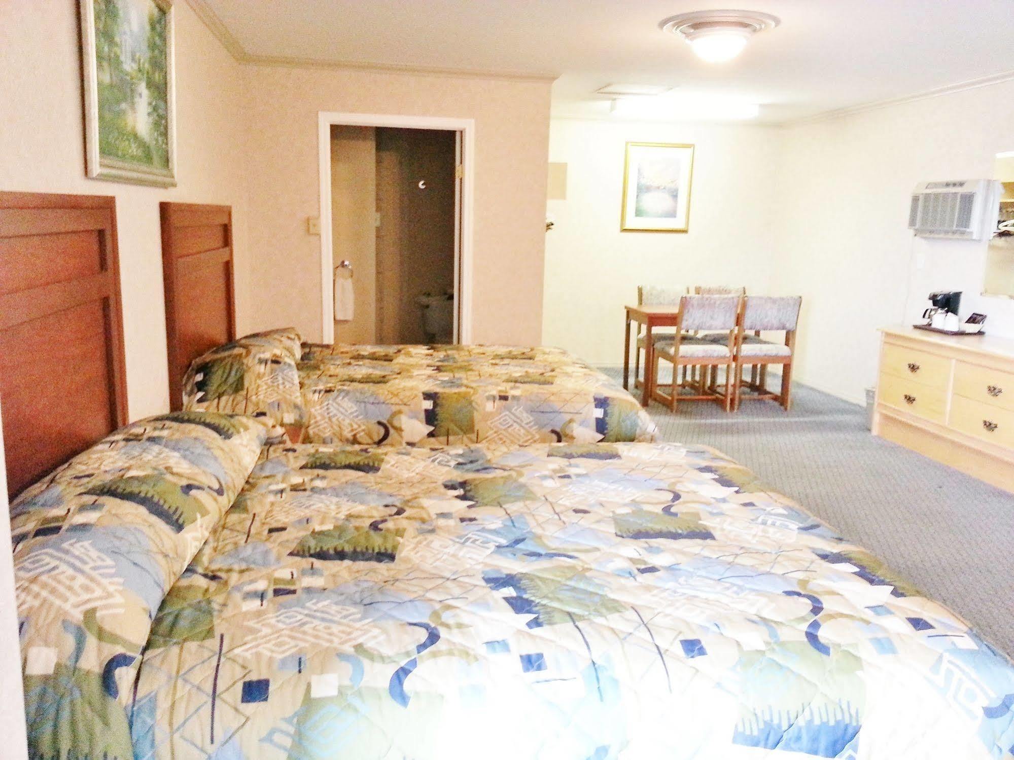 Alpine Motel Kamloops Extérieur photo