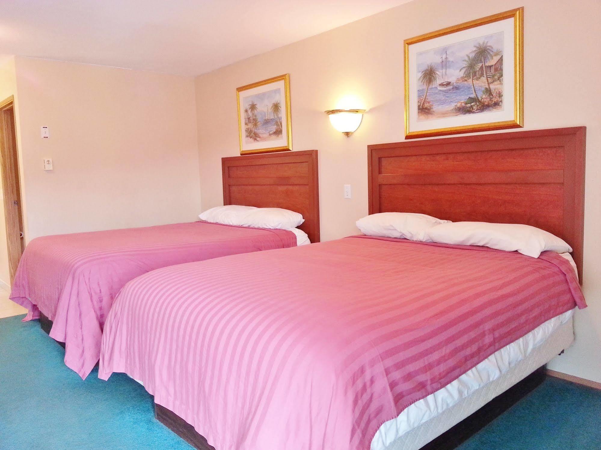Alpine Motel Kamloops Extérieur photo