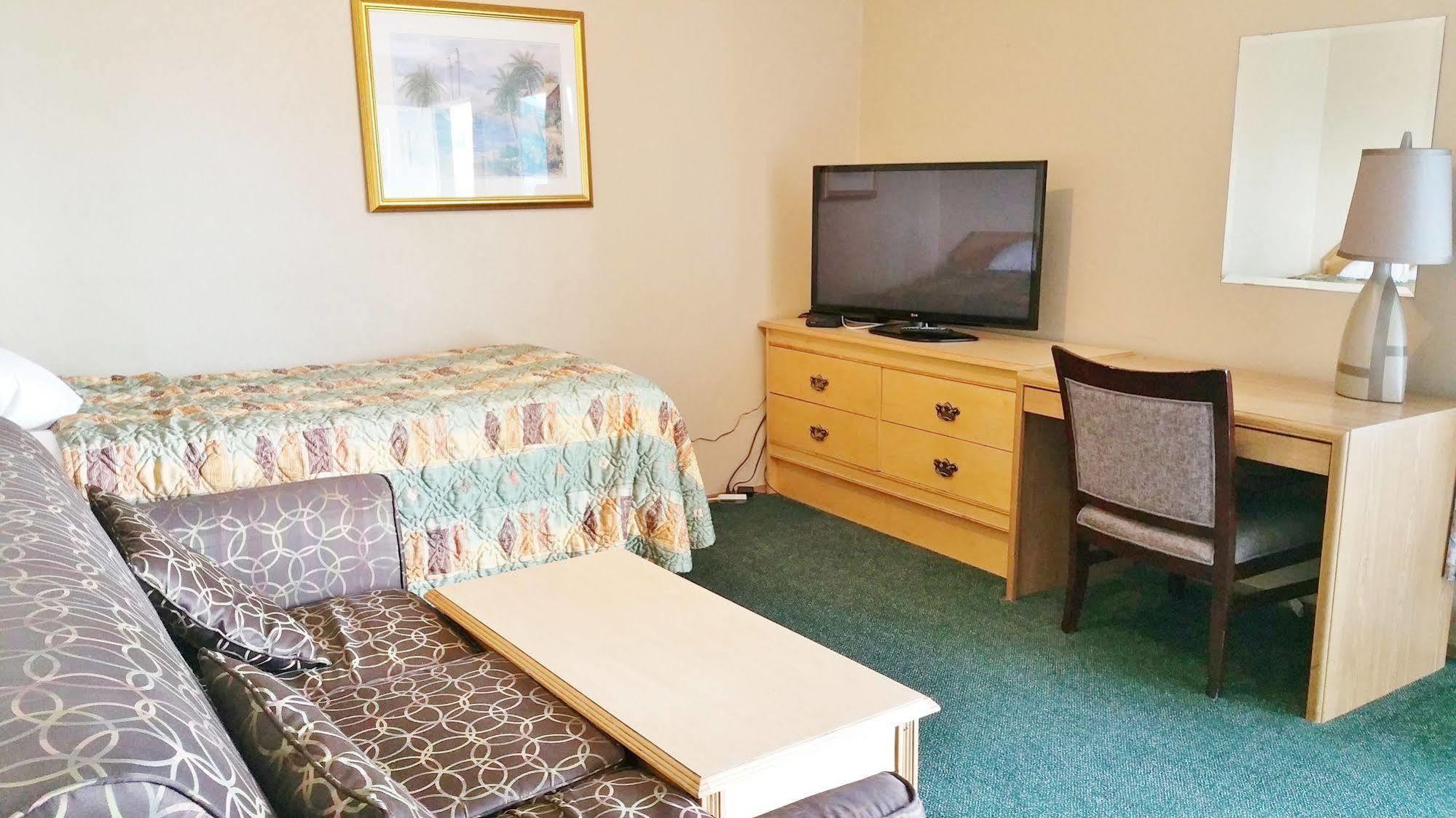 Alpine Motel Kamloops Extérieur photo