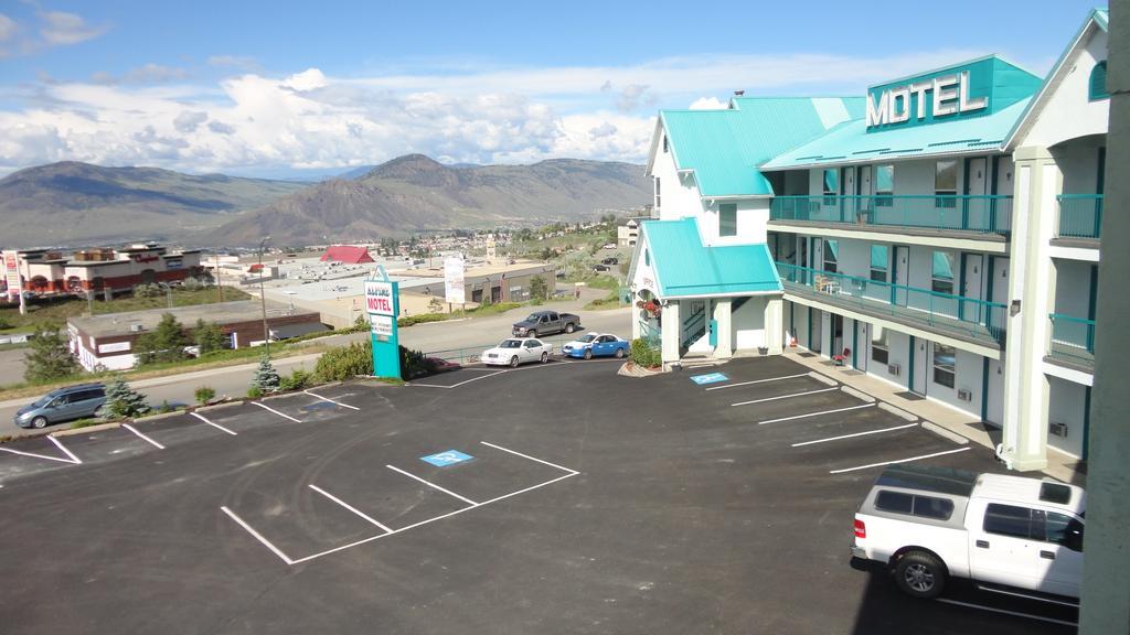 Alpine Motel Kamloops Extérieur photo